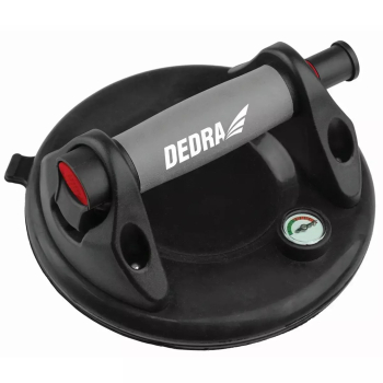 PRZYSSAWKA DO SZYB Z POMPKĄ PODCIŚNIENIOWĄ I MANOMETREM - 200MM