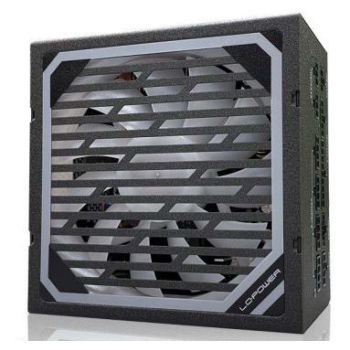 Zasilacz ATX 3.1 LC-Power 750W/135mm 80+ Gold Super Silent Modular Series