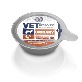 VET RESPONSE URINARY mokra karma dla kota 85g