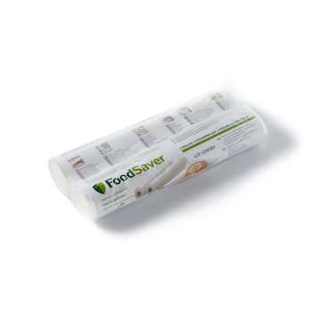 Worki do próżniowego pakowania żywności FoodSaver FSR2802-I (2 rolki; 28 cm x5,5m)