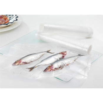 Worki do próżniowego pakowania żywności FoodSaver FSR2002-I (2 rolki; 20cm x 6,6m)