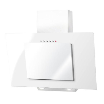 Okap kominowy AKPO WK-4 NERO ECO 60 BIAŁY (162 m3/h; 600mm; kolor biały)