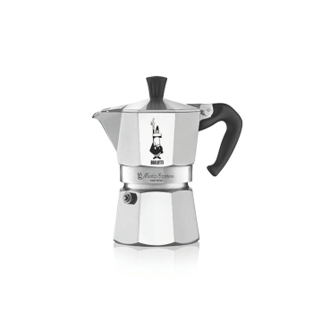Zaparzacz BIALETTI Moka Express (kolor srebrny)
