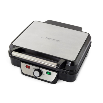 Grill elektryczny Esperanza Provolone EKG007 (stołowy-zamknięty; 1800W; kolor inox)