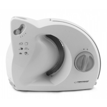 Krajalnica elektryczna Esperanza Prosciutto EKM017W (150W; kolor biały)