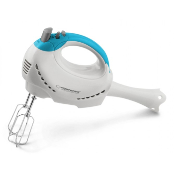 Blender, Mikser ręczny Esperanza TIRAMISU EKM010 (300W; kolor biały)