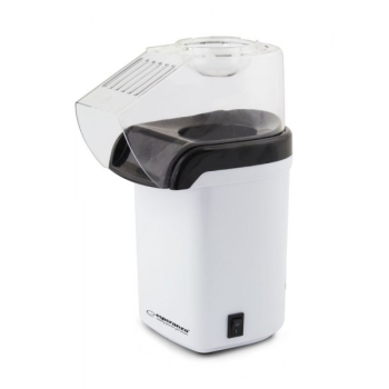 Maszynka do popcornu Esperanza Poof EKP005W (1200W; kolor biały)