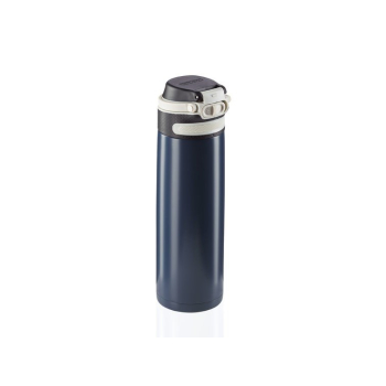 Kubek termiczny Flip 600 ml granatowy 3275 LEIFHEIT