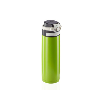 Kubek termiczny Flip 600 ml, kiwi 3277 LEIFHEIT