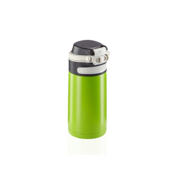 Kubek termiczny Flip 350 ml, kiwi 3249 LEIFHEIT