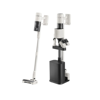 Bezprzewodowy odkurzacz pionowy Roborock H60 Hub