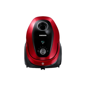 Odkurzacz Samsung VC07M25E0WR ( workowy ; 750W ; kolor czerwony )