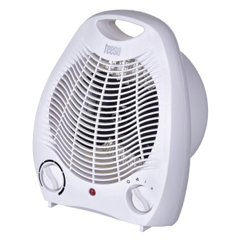 TEESA TERMOWENTYLATOR TSA8025 1000/2000 W