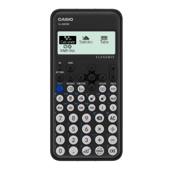 CASIO KALKULATOR NAUKOWY FX-82CW BOX