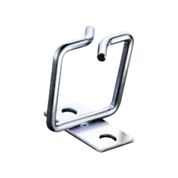 ALANTEC Uchwyt kablowy do szaf 40x40