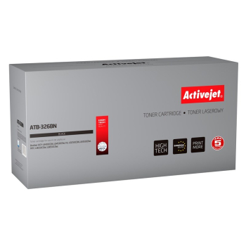 Activejet ATB-326BN Toner (zamiennik Brother TN-326BK, TN326BK; Supreme; 4000 stron; czarny)