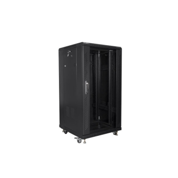 LANBERG SZAFA STOJĄCA RACK 19" 22U 600X600 CZARNA