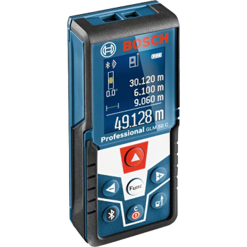Dalmierz laserowy BOSCH GLM 50 C 0601072C00 (50 m)