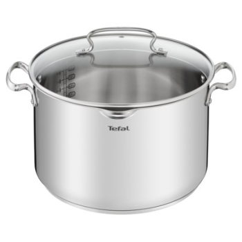 Garnek z pokrywką Tefal Duetto+ G7196455 (10 litrów)