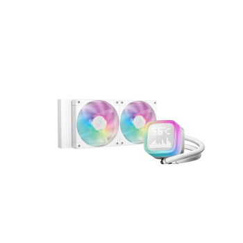 Chłodzenie wodne DeepCool LP240 WH