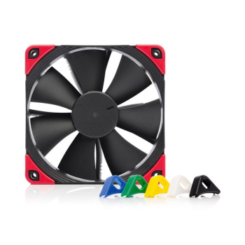 Wentylator NOCTUA 120mm NF-F12 PWM CHromax Black Swap colors