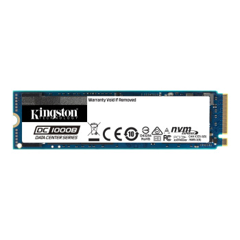 Dysk SSD Kingston DC1000B (480GB; M.2 2280; PCIe NVMe Gen3 x4; SEDC1000BM8/480G)
