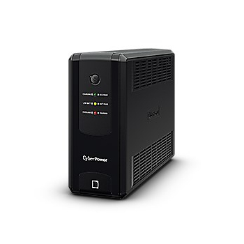 Zasilacz awaryjny UPS CyberPower UT1050EG-FR (TWR; 1050VA)