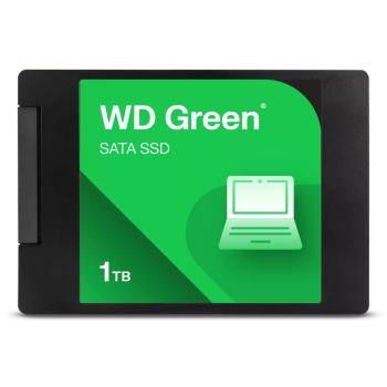 SSD WD Green 500GB 2.5" SATA WDS500G5G0A