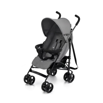 Kinderkraft wózek spacerowy TIK STONE szary