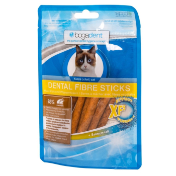 BOGAR DENTAL FIBRE STICKS CHICKEN kot 50g