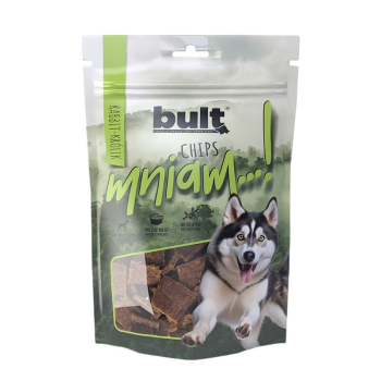 BULT Chipsy z królikiem dla psa 100g