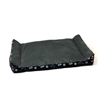 GO GIFT Rex grafit L - legowisko dla zwierząt - 93 x 61 x 8 cm