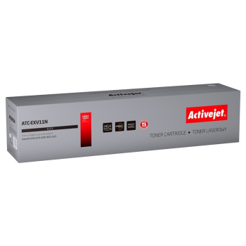 Activejet ATC-EXV11N Toner (zamiennik Canon C-EXV11; Supreme; 24000 stron; czarny)