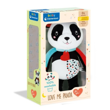 Clementoni Przytulanka panda
