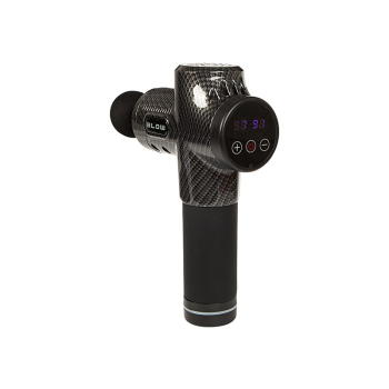 BLOW PISTOLET DO MASAŻU MASAŻER WAVE 4000 BLACK