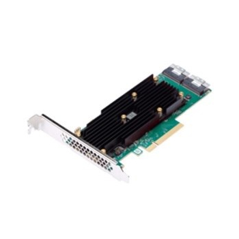 Broadcom karta MegaRAID 9560-16i 12Gb/s SAS/SATA/NVMe 8GB PCIe 4.0 x8, 2 x8 SFF-8654