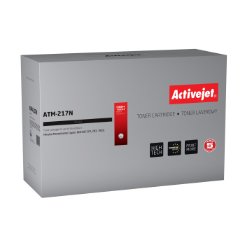 Activejet ATM-217N Toner (zamiennik Konica Minolta A202051; Supreme; 17500 stron; czarny)