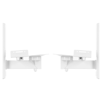 Uchwyt ścienne do głośnika B TECH BT77/W 1MBTG012 (kolor biały)
