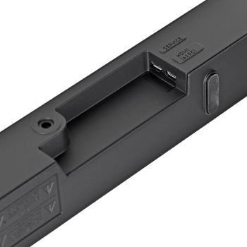 Soundbar Samsung HW-S700D/EN 3.1 kan. 250W Bluetooth 5.2 Dolby Atmos Czarny