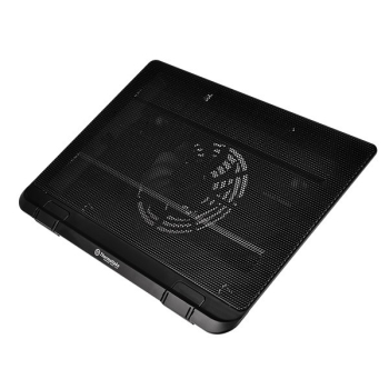 Podkładka chłodząca pod laptop Thermaltake Massive A23 CL-N013-PL12BL-A (16.x cala; 1 wentylator)