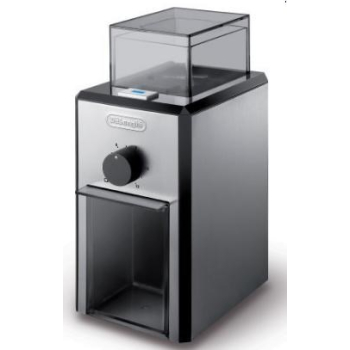Młynek do kawy DeLonghi KG 89 (110W; żarnowy; kolor czarny)