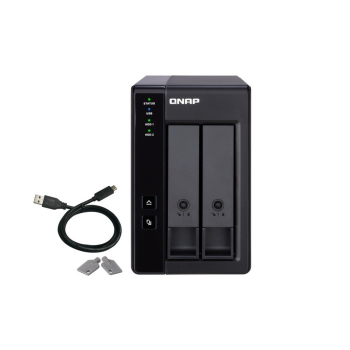 QNAP jednostka rozszerzająca TR-002 (USB-C)