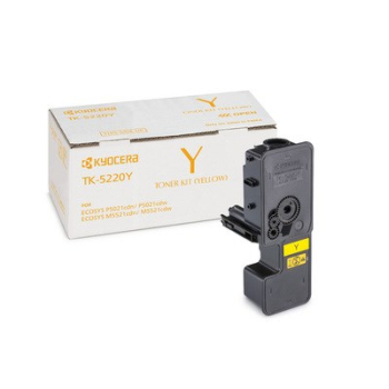 TK-5220Y/TONER-KIT YELLOW