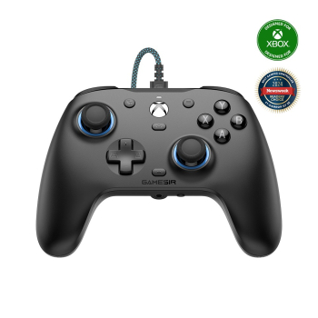 Gamesir Controller G7 SE Wired Volt Black XB