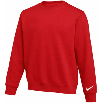 Bluza męska Nike Park 26 Fleece Crew czerwona IO9039 657 XL