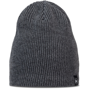 Czapka BUFF KNITTED & FULL FLEECE BEANIE RENVI GREY HEATHER   one size