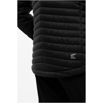 Kurtka puchowa damska VIKING Walzen Lady czarna   XL