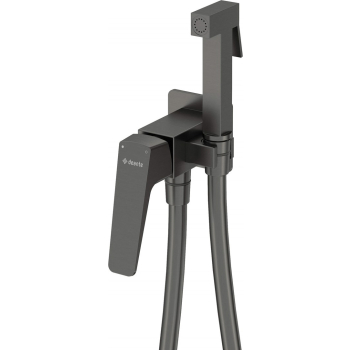 Bateria bidetowa podtynkowa