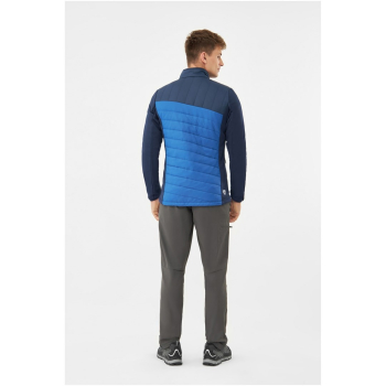 Kurtka męska VIKING Blast Man Jacket Primaloft granatowa   M