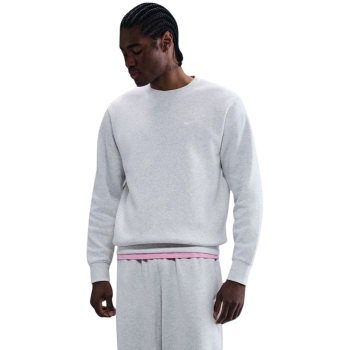 Bluza męska Nike Club BB szara FN3886 051 S